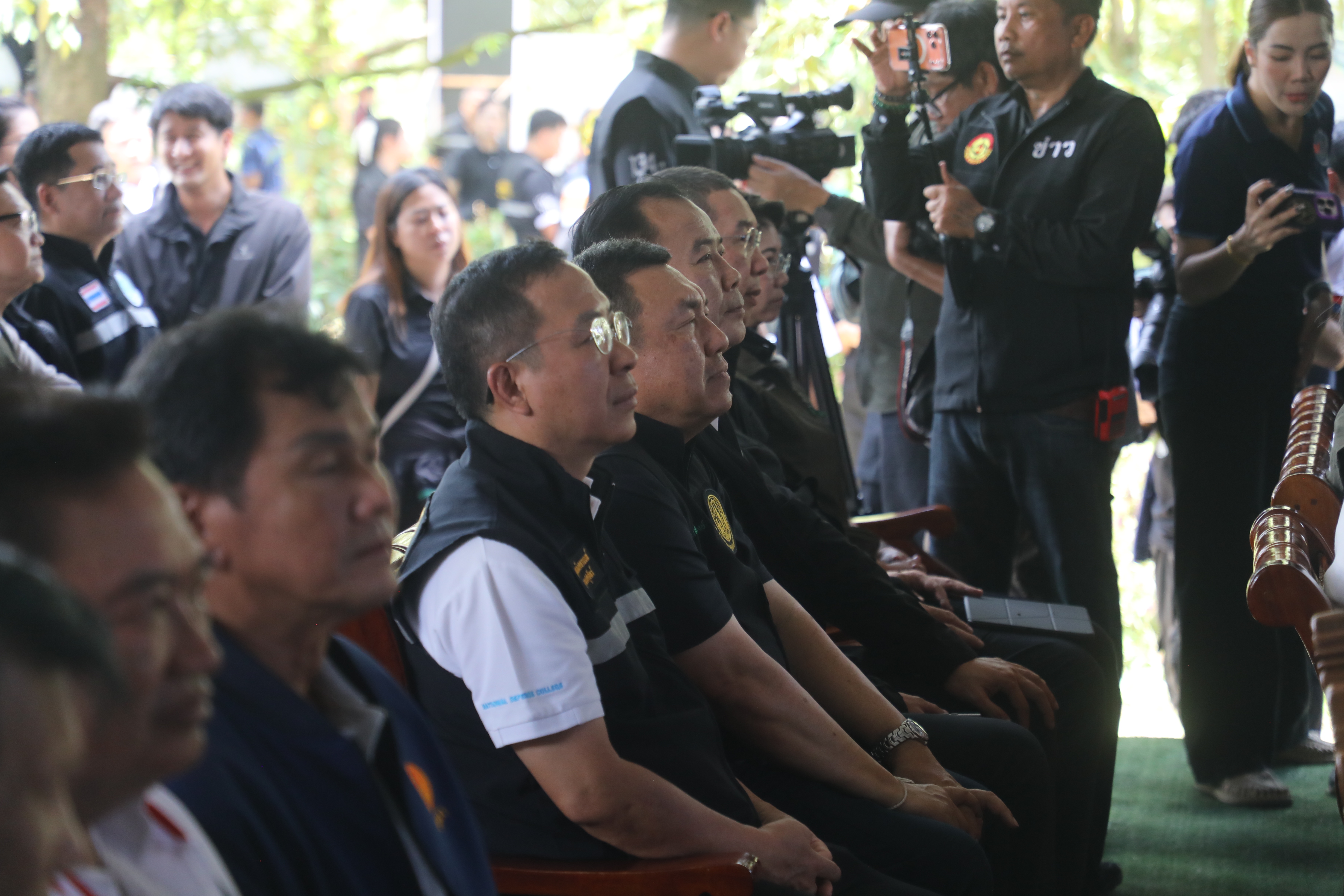 title - ส.ป.ก. ติดตามรัฐมนตรีว่าการกระทรวงเกษตรและสหกรณ์และคณะ ลงพื้นที่ตรวจราชการในพื้นที่จังหวัดจันทบุรี